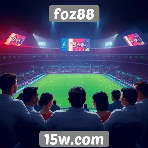 Como foz88 se destaca no mercado de apostas